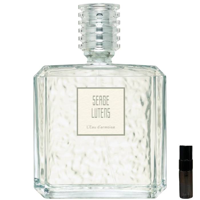 Serge Lutens L'Eau d'armoise - Eau de Parfum - LuxScents.nl