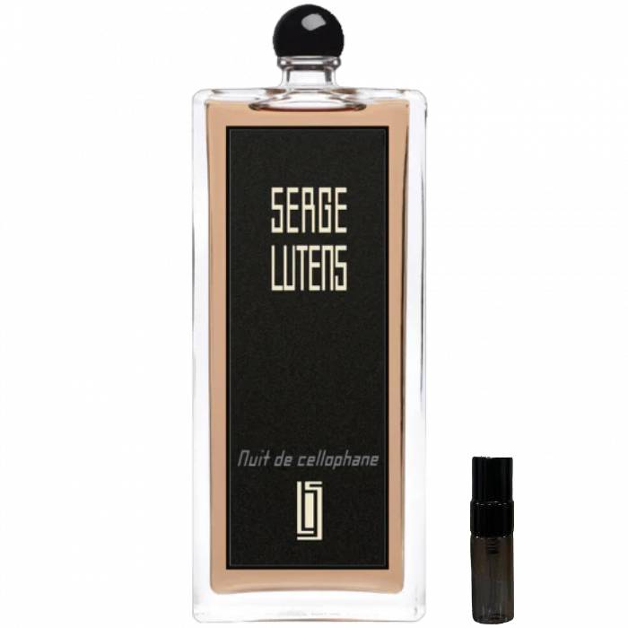 Serge Lutens Nuit de Cellophane - Eau de Parfum - LuxScents.nl