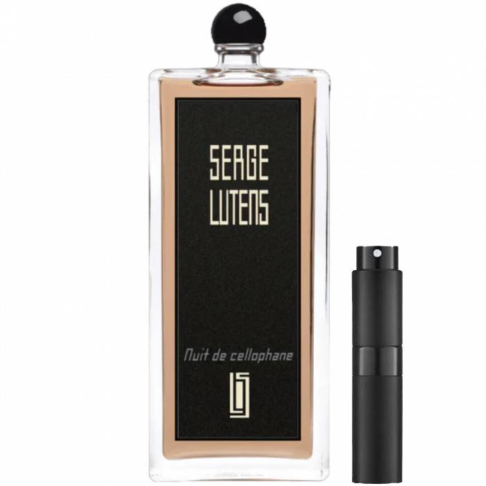 Serge Lutens Nuit de Cellophane - Eau de Parfum - LuxScents.nl