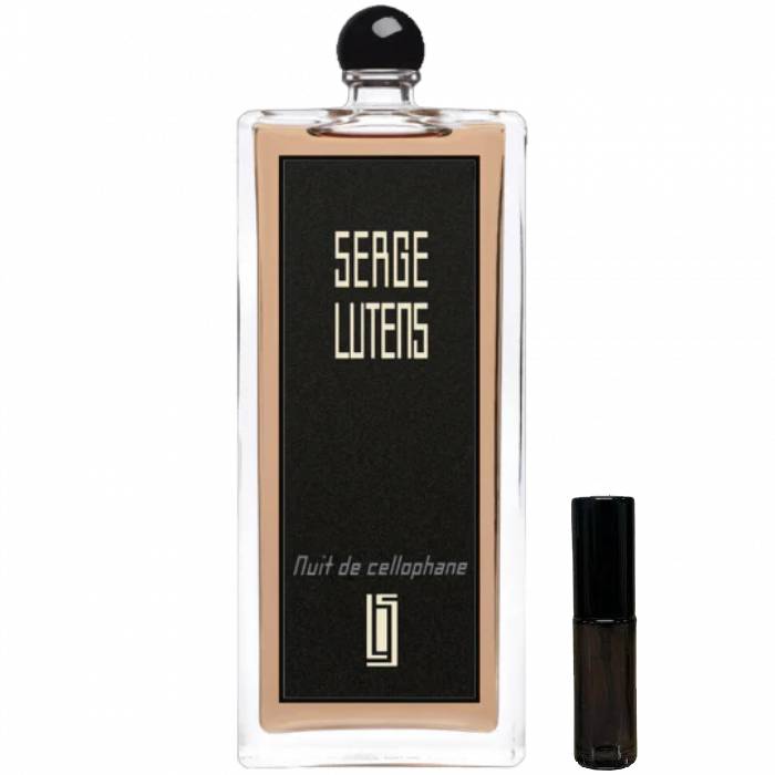 Serge Lutens Nuit de Cellophane - Eau de Parfum - LuxScents.nl