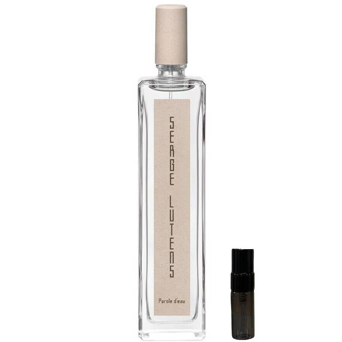 Serge Lutens Parole d'eau - Eau de Parfum - LuxScents.nl