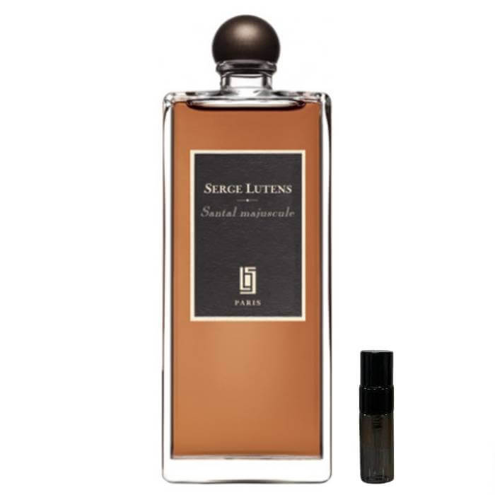 Serge Lutens Santal Majuscule - Eau de Parfum - LuxScents.nl