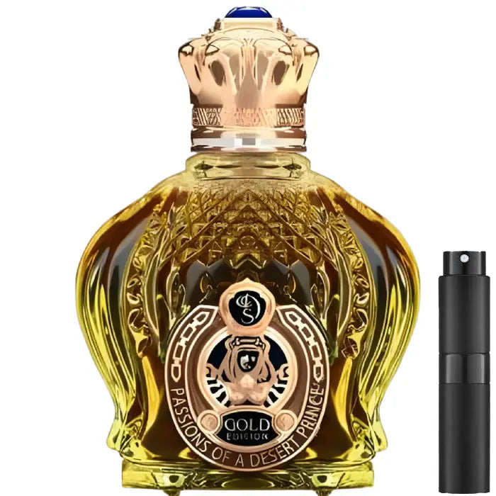 Shaik Opulent Shaik Gold Edition for Men - Eau de Parfum