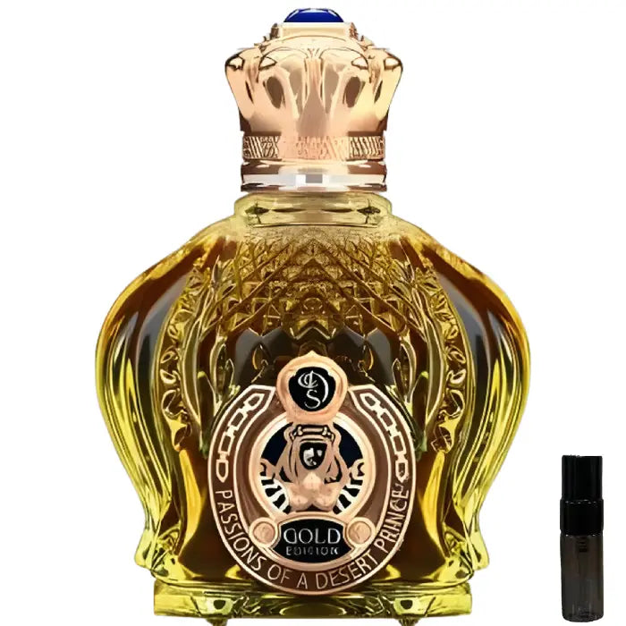 Shaik Opulent Shaik Gold Edition for Men - Eau de Parfum