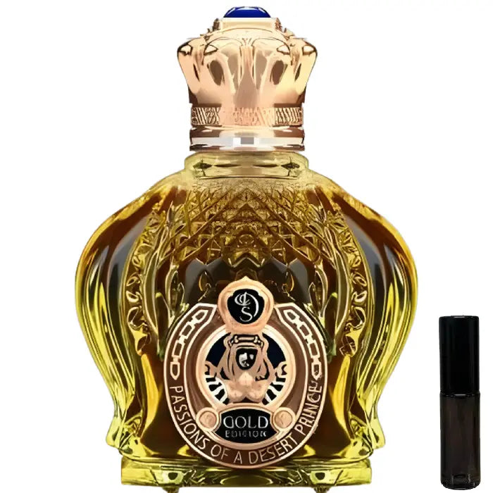 Shaik Opulent Shaik Gold Edition for Men - Eau de Parfum