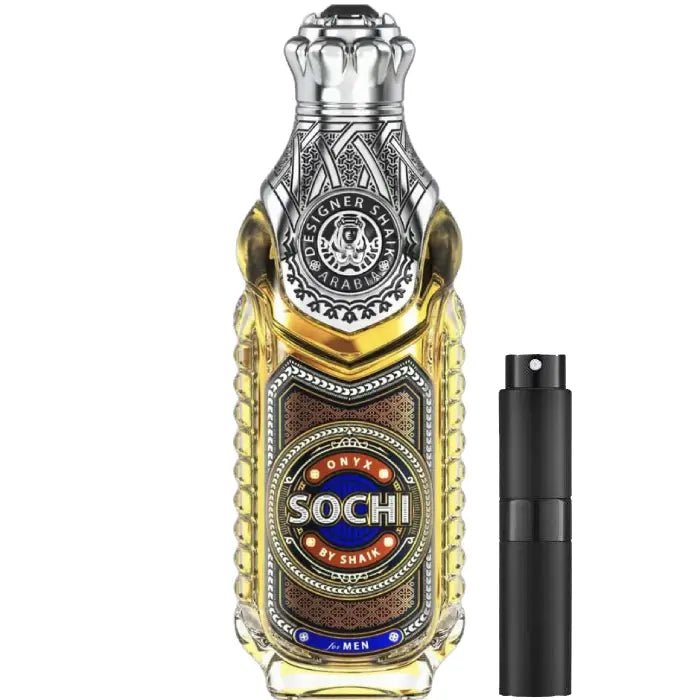 Shaik Sochi Onyx - Eau de Parfum - LuxScents