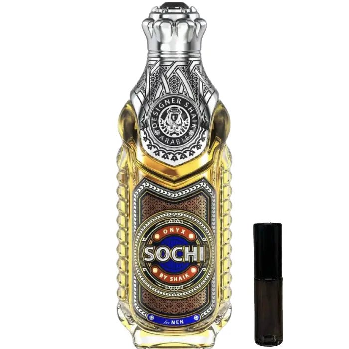 Shaik Sochi Onyx - Eau de Parfum - LuxScents