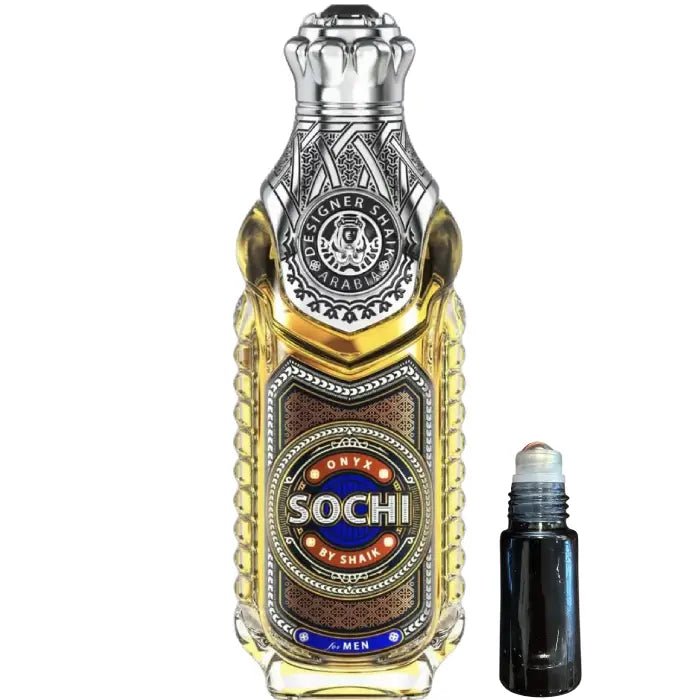 Shaik Sochi Onyx - Eau de Parfum - LuxScents