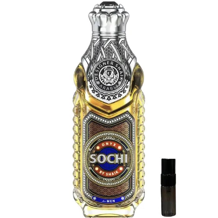 Shaik Sochi Onyx - Eau de Parfum - LuxScents