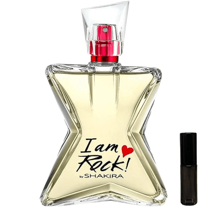 Shakira I'am Rock by Shakira - Eau de Toilette - LuxScents.nl