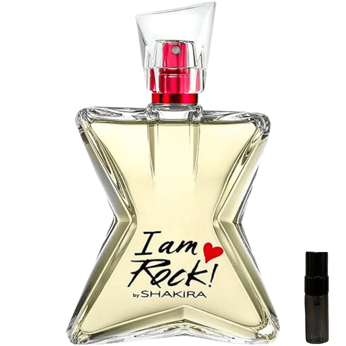 Shakira I'am Rock by Shakira - Eau de Toilette - LuxScents.nl