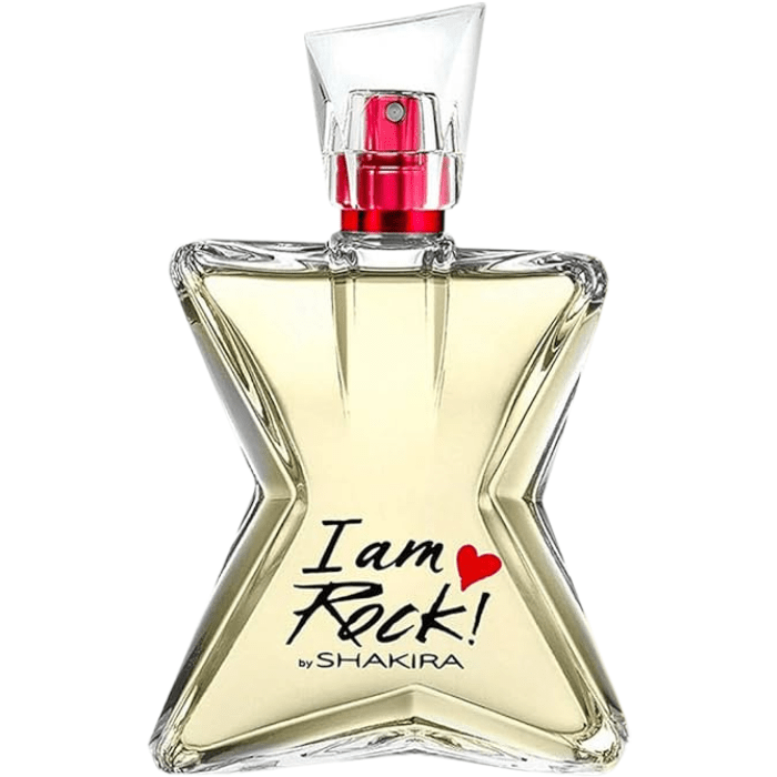 Shakira I'am Rock by Shakira - Eau de Toilette - LuxScents.nl