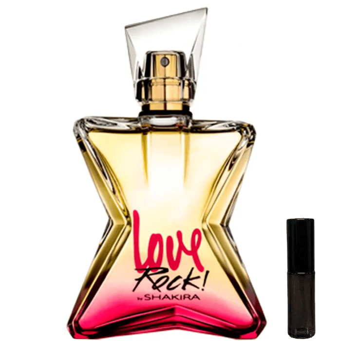 Shakira Love Rock! by Shakira - Eau de Toilette - LuxScents.nl