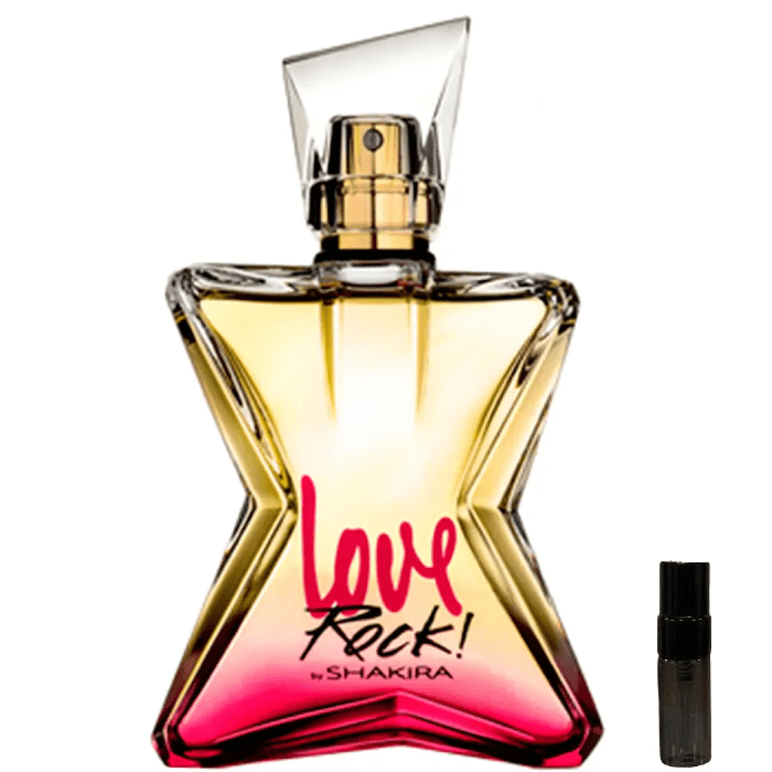 Shakira Love Rock! by Shakira - Eau de Toilette - LuxScents.nl