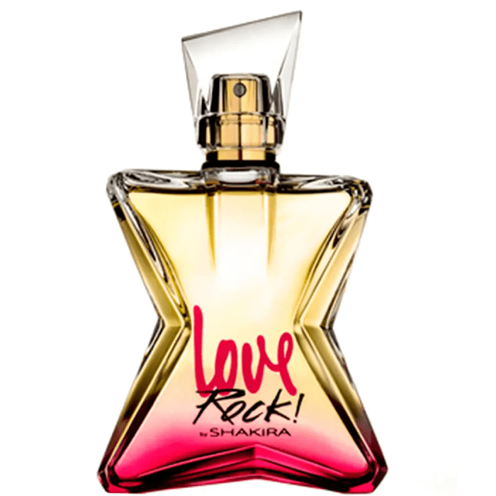 Shakira Love Rock! by Shakira - Eau de Toilette - LuxScents.nl
