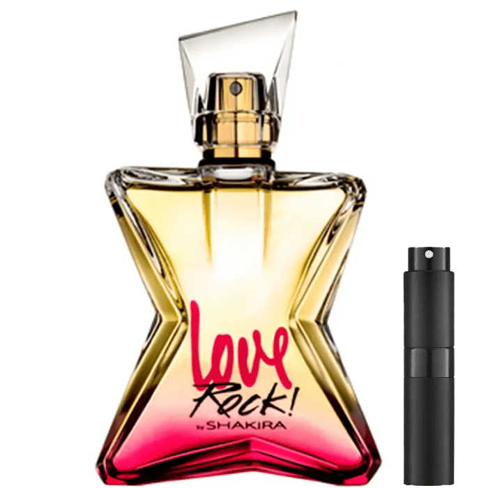 Shakira Love Rock! by Shakira - Eau de Toilette - LuxScents.nl
