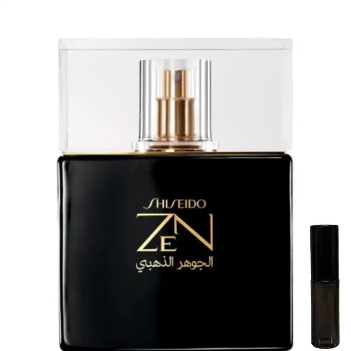 Shiseido Zen Gold Elixir - Eau de Parfum - LuxScents.nl