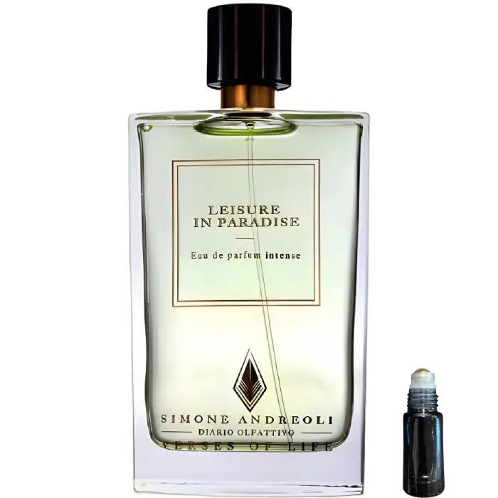 Simone Andreoli Leisure in Paradise - Eau de Parfum Intense - LuxScents
