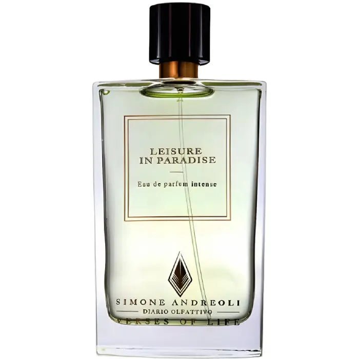 Simone Andreoli Leisure in Paradise - Eau de Parfum Intense - LuxScents