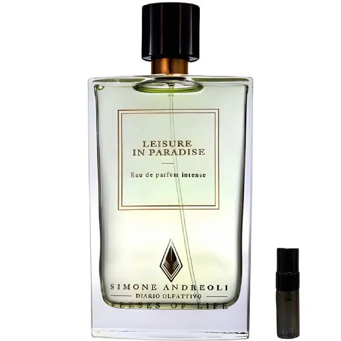 Simone Andreoli Leisure in Paradise - Eau de Parfum Intense - LuxScents
