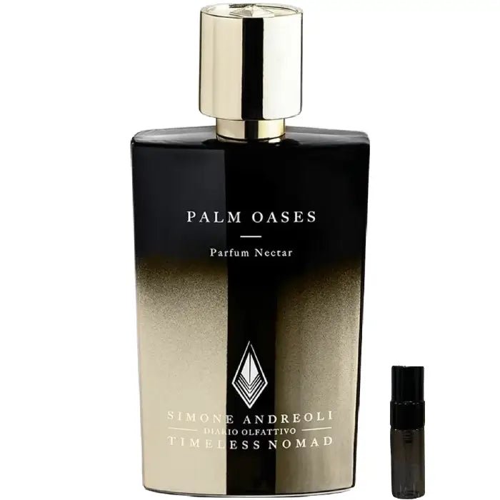 Simone Andreoli Palm Oases - Extrait de Parfum - LuxScents