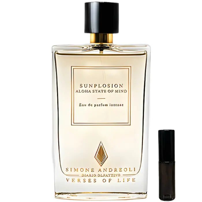 Simone Andreoli Sunplosion - Eau de Parfum Intense - LuxScents
