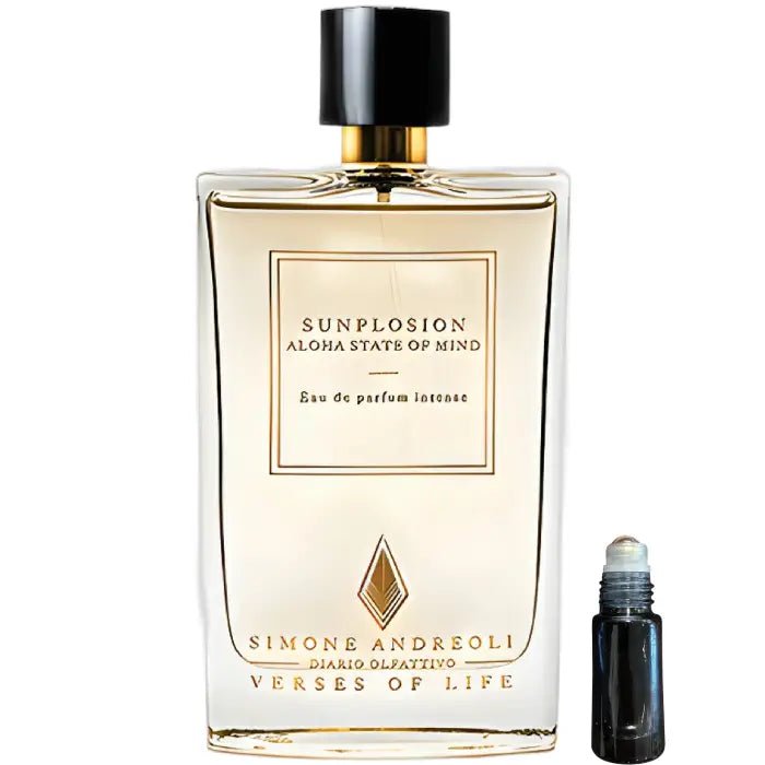 Simone Andreoli Sunplosion - Eau de Parfum Intense - LuxScents