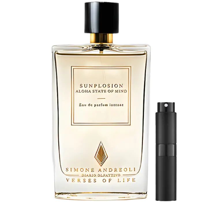 Simone Andreoli Sunplosion - Eau de Parfum Intense - LuxScents