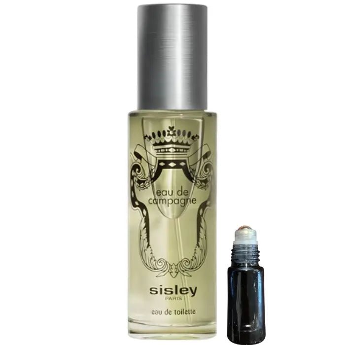 Sisley Eau de Campagne - Eau de Toilette - LuxScents