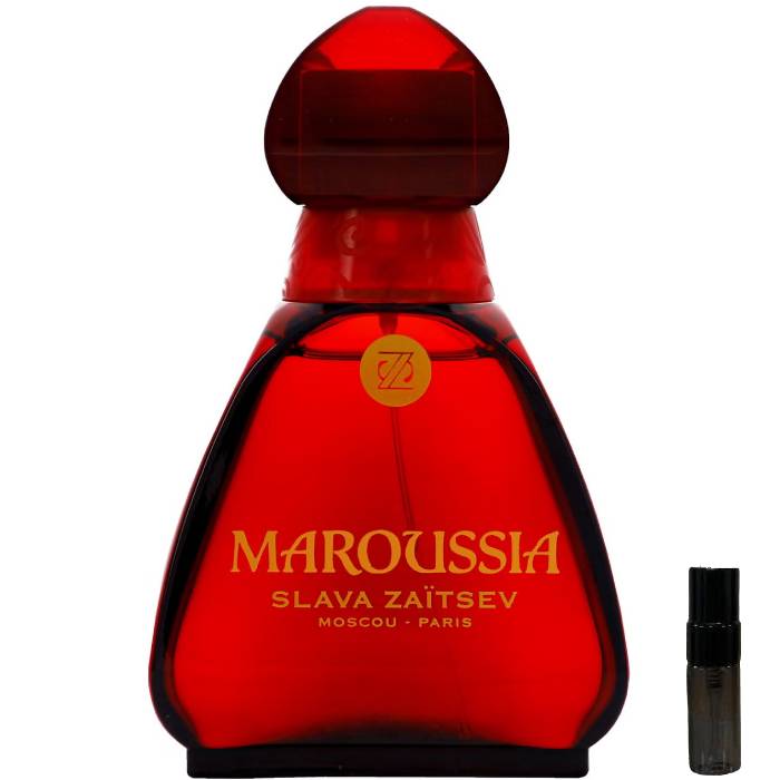 Slava Zaitsev Maroussia - Eau de Toilette - LuxScents.nl