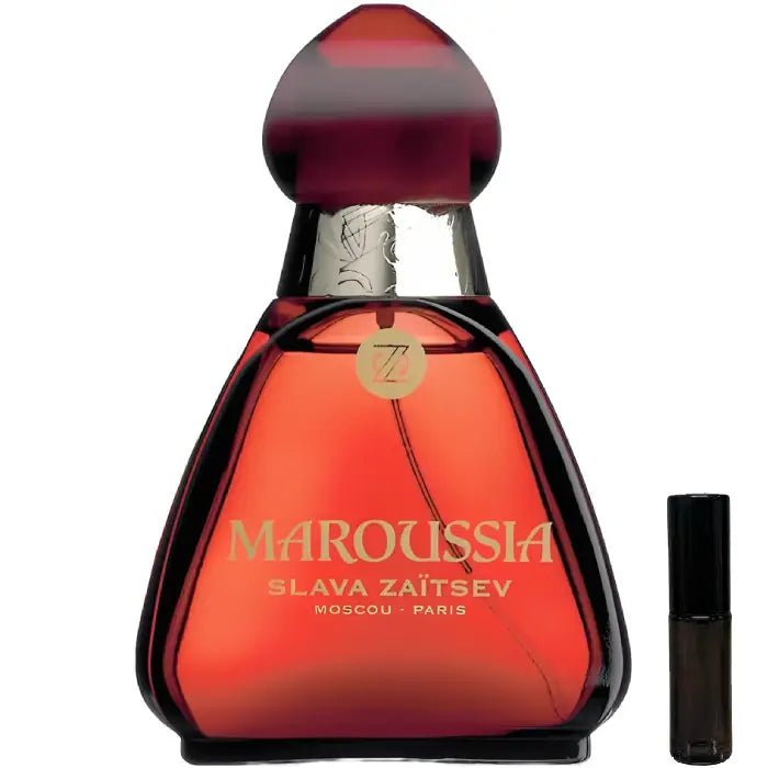 Slava Zaitsev Maroussia - Eau de Toilette - LuxScents