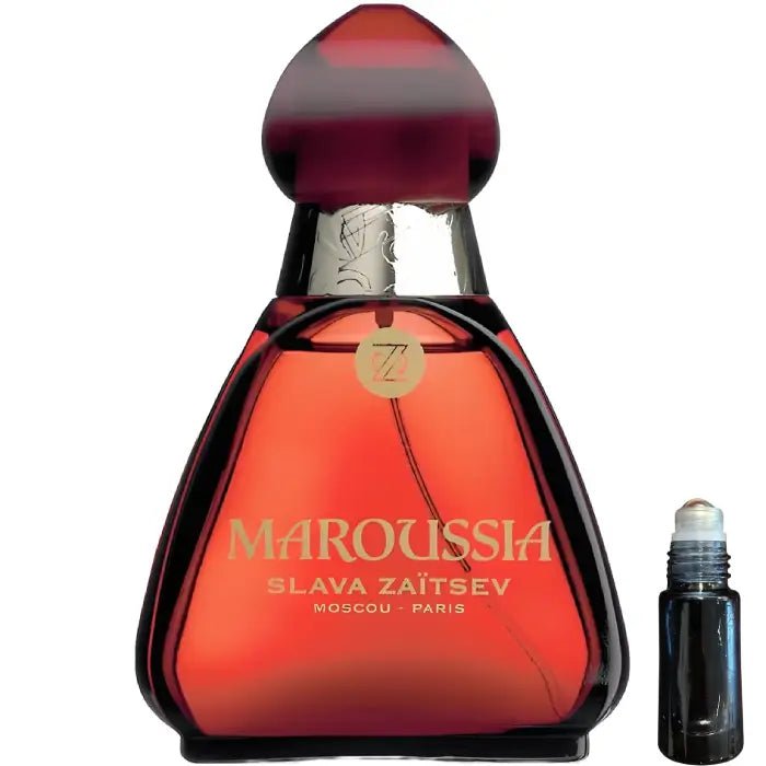 Slava Zaitsev Maroussia - Eau de Toilette - LuxScents