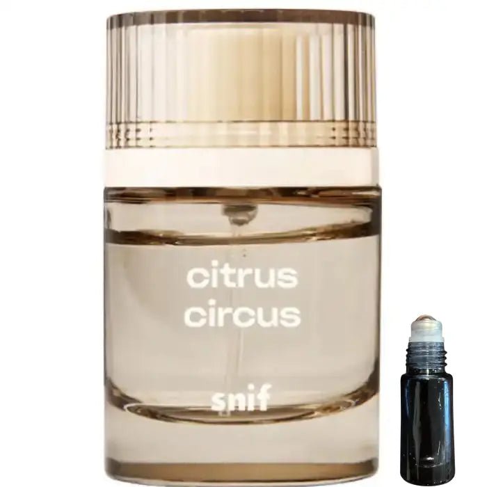 Snif Citrus Circus - Eau de Toilette - LuxScents.nl