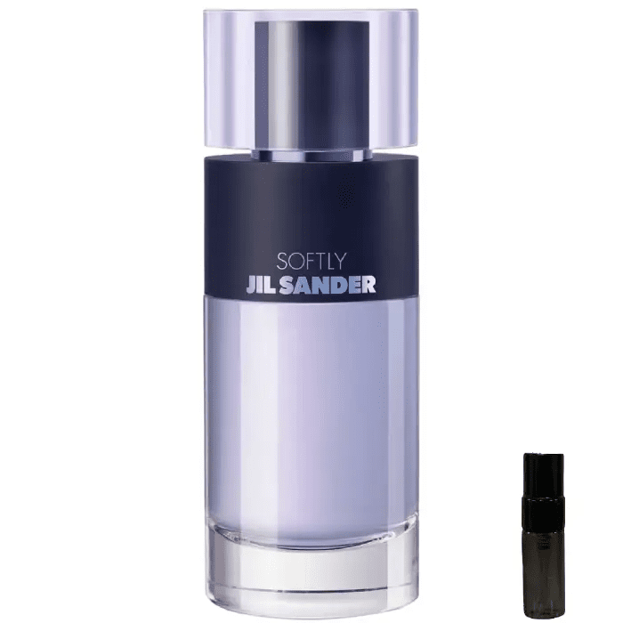 Softly Jil Sander Serene - Eau de Parfum - LuxScents