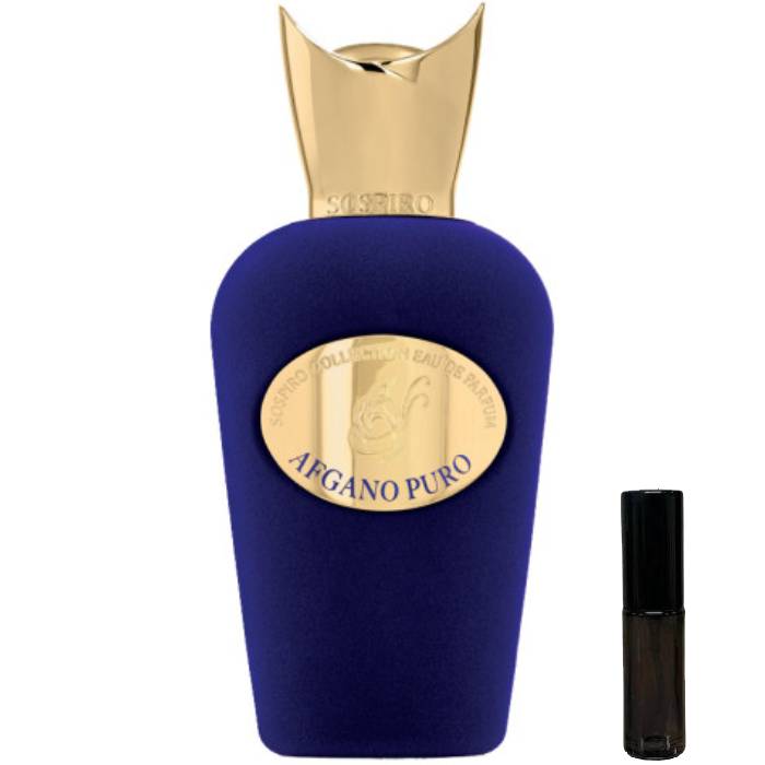 Sospiro Afgano Puro - Eau de Parfum - LuxScents.nl