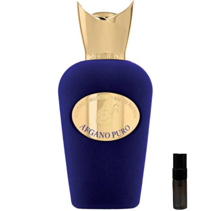 Sospiro Afgano Puro - Eau de Parfum - LuxScents.nl