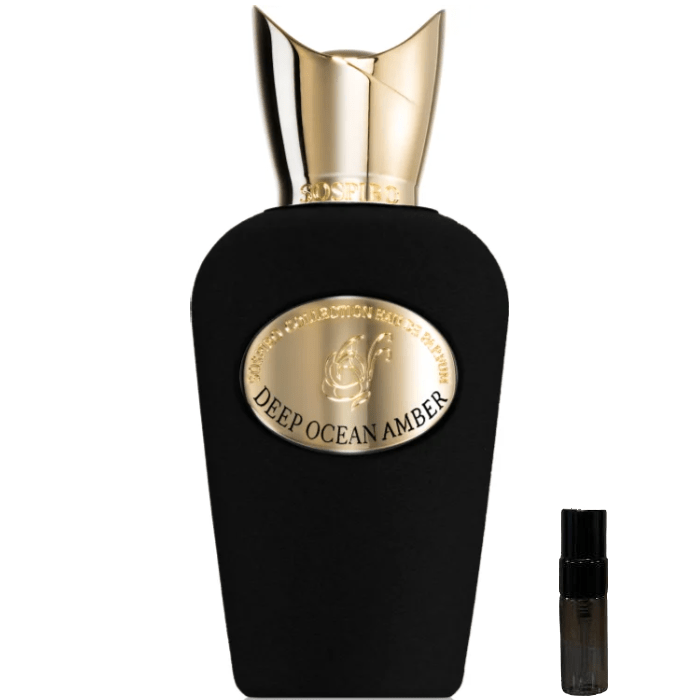 Sospiro Deep Ocean Amber - Eau de Parfum - LuxScents.nl