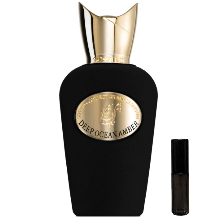 Sospiro Deep Ocean Amber - Eau de Parfum - LuxScents.nl