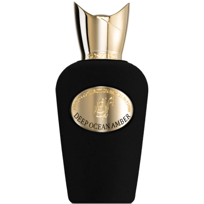 Sospiro Deep Ocean Amber - Eau de Parfum - LuxScents.nl
