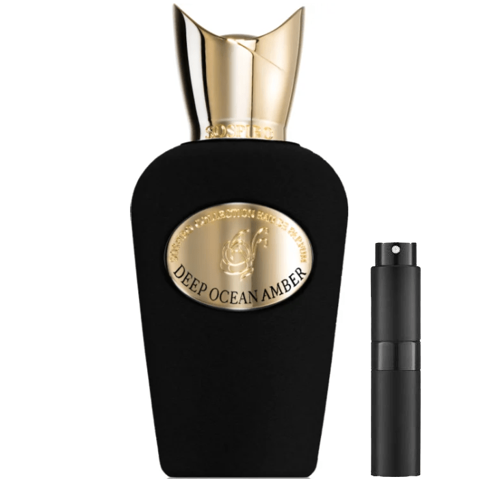 Sospiro Deep Ocean Amber - Eau de Parfum - LuxScents.nl
