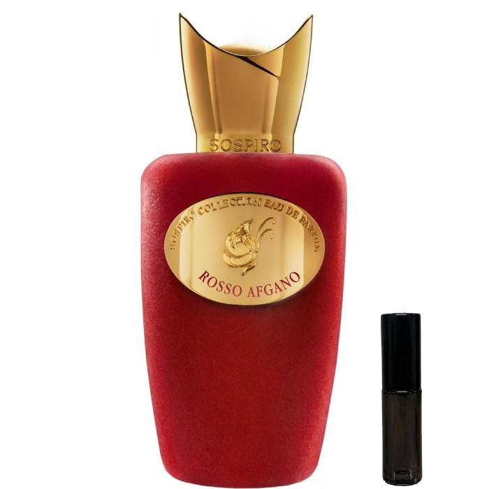 Sospiro Rosso Afgano - Eau de Parfum - LuxScents.nl