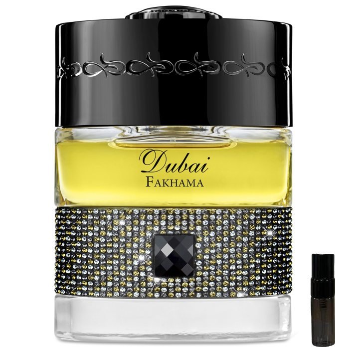 Spirit of Dubai Fakhama - Eau de Parfum - LuxScents.nl