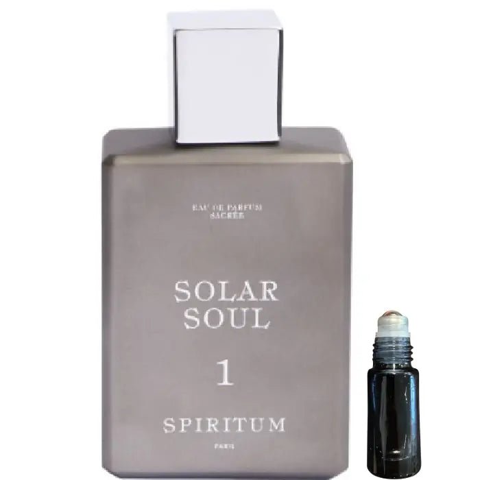 Spiritum 1 Solar Soul - Eau de Parfum - LuxScents.nl