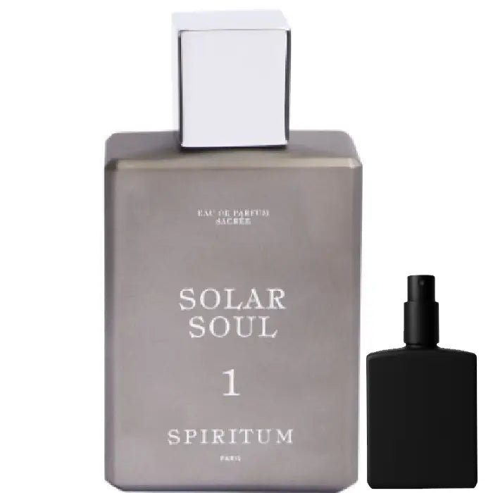 Spiritum 1 Solar Soul - Eau de Parfum - LuxScents.nl