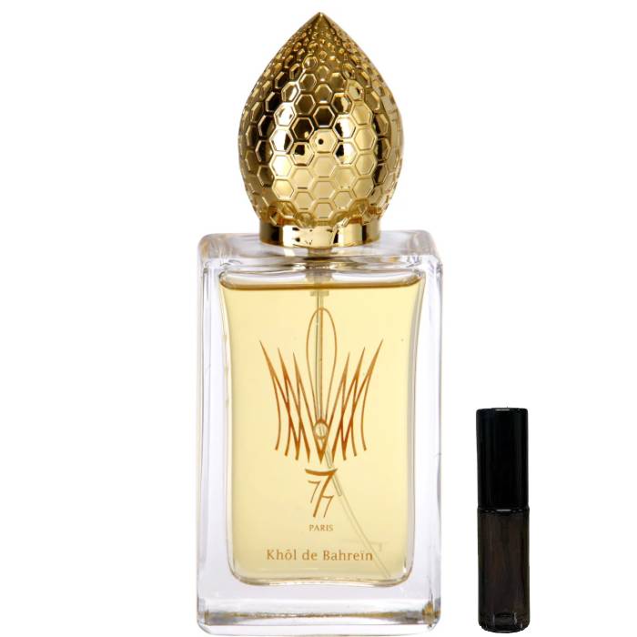 Stephane Humbert Lucas 777 Khol De Bahrein - Eau de Parfum - LuxScents.nl