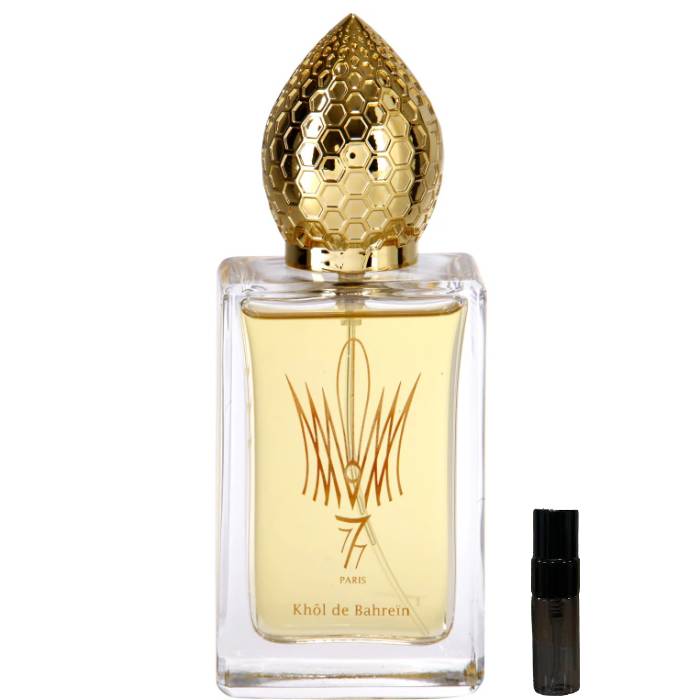 Stephane Humbert Lucas 777 Khol De Bahrein - Eau de Parfum - LuxScents.nl