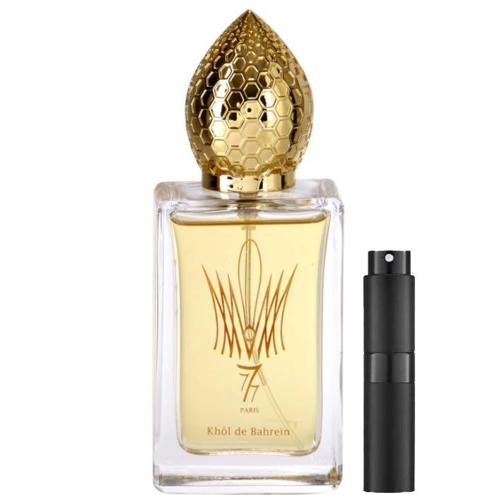 Stephane Humbert Lucas 777 Khol De Bahrein - Eau de Parfum - LuxScents.nl