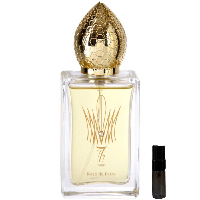 Stephane Humbert Lucas 777 Rose De Petra - Eau de Parfum - LuxScents.nl