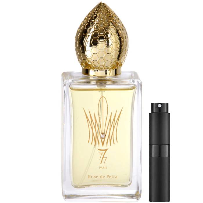Stephane Humbert Lucas 777 Rose De Petra - Eau de Parfum - LuxScents.nl