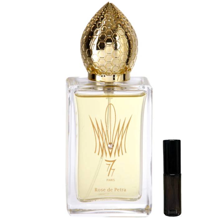 Stephane Humbert Lucas 777 Rose De Petra - Eau de Parfum - LuxScents.nl